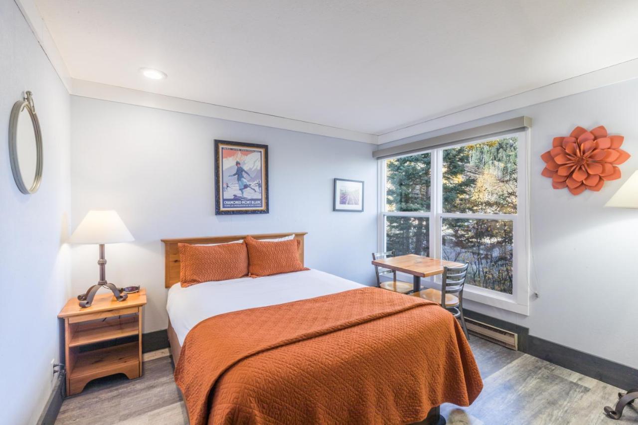 Mountainside Inn 103 By Alpine Lodging Telluride Luaran gambar